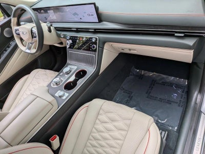 2025 Genesis GV80 Coupe 3.5T AWD