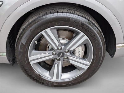 2025 Genesis GV80 Coupe 3.5T AWD