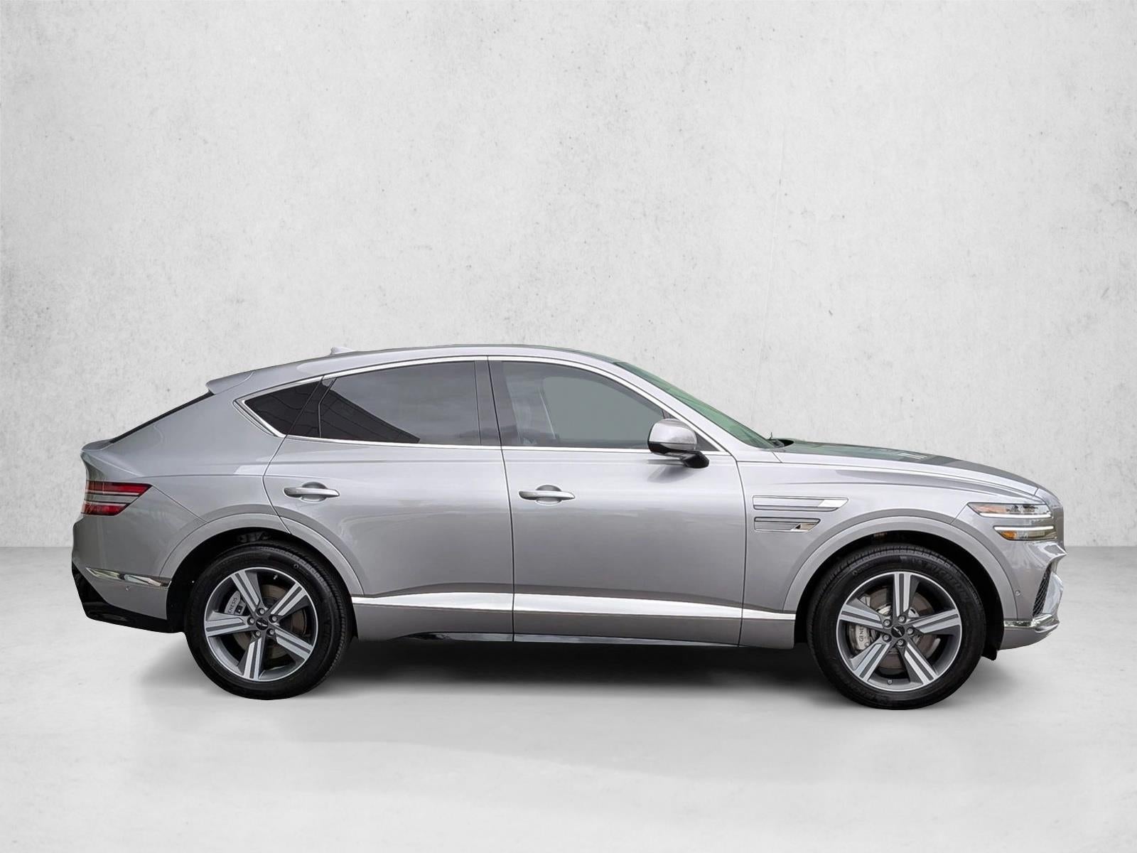 2025 Genesis GV80 Coupe 3.5T AWD