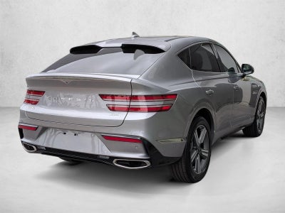 2025 Genesis GV80 Coupe 3.5T AWD
