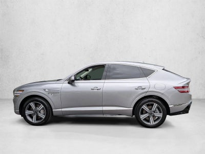 2025 Genesis GV80 Coupe 3.5T AWD