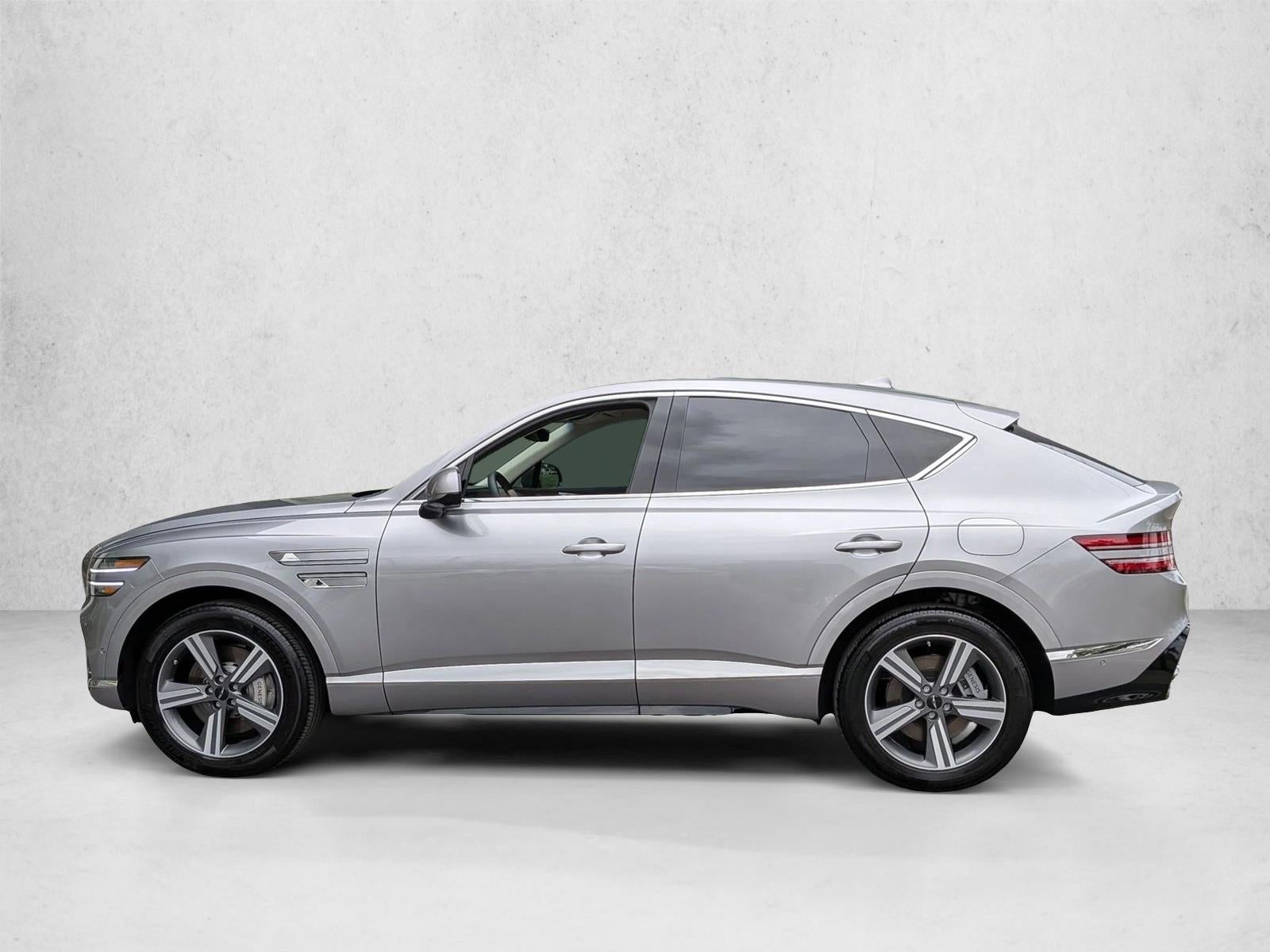 2025 Genesis GV80 Coupe 3.5T AWD