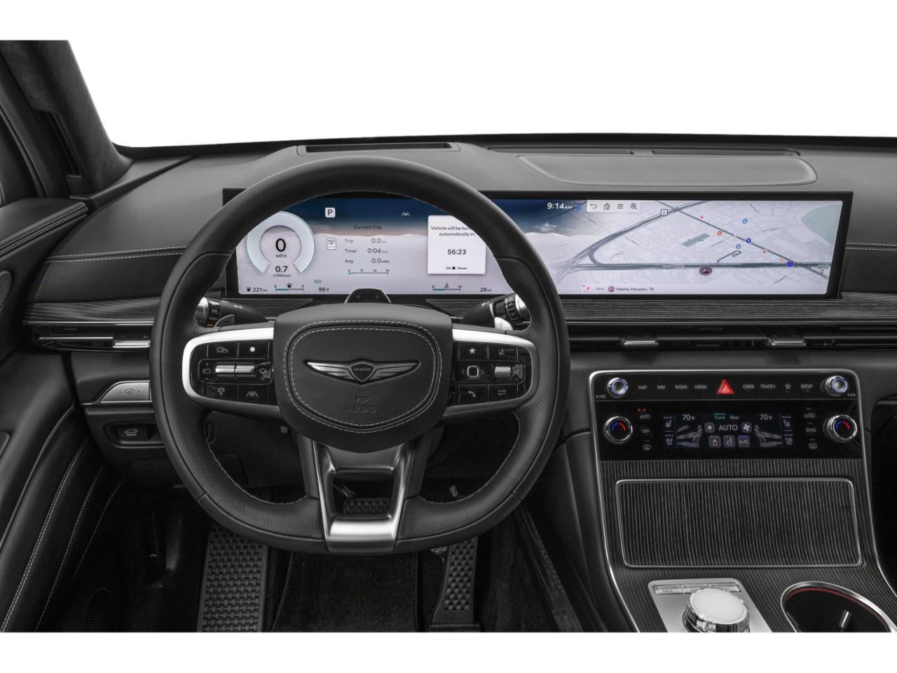 2025 Genesis GV80 Coupe 3.5T AWD