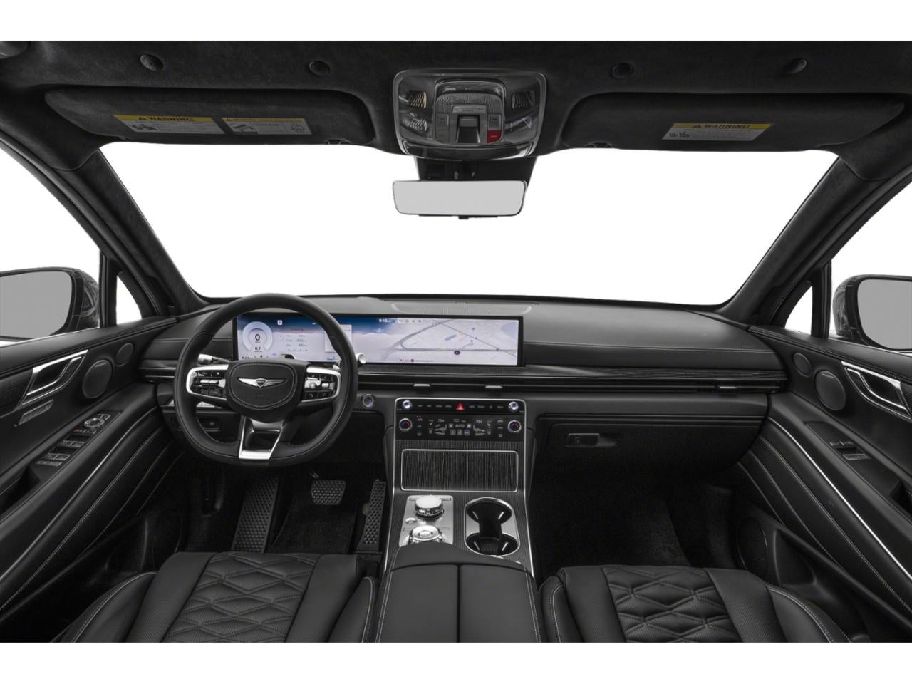 2025 Genesis GV80 Coupe 3.5T AWD