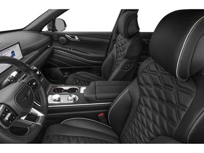 2025 Genesis GV80 Coupe 3.5T AWD