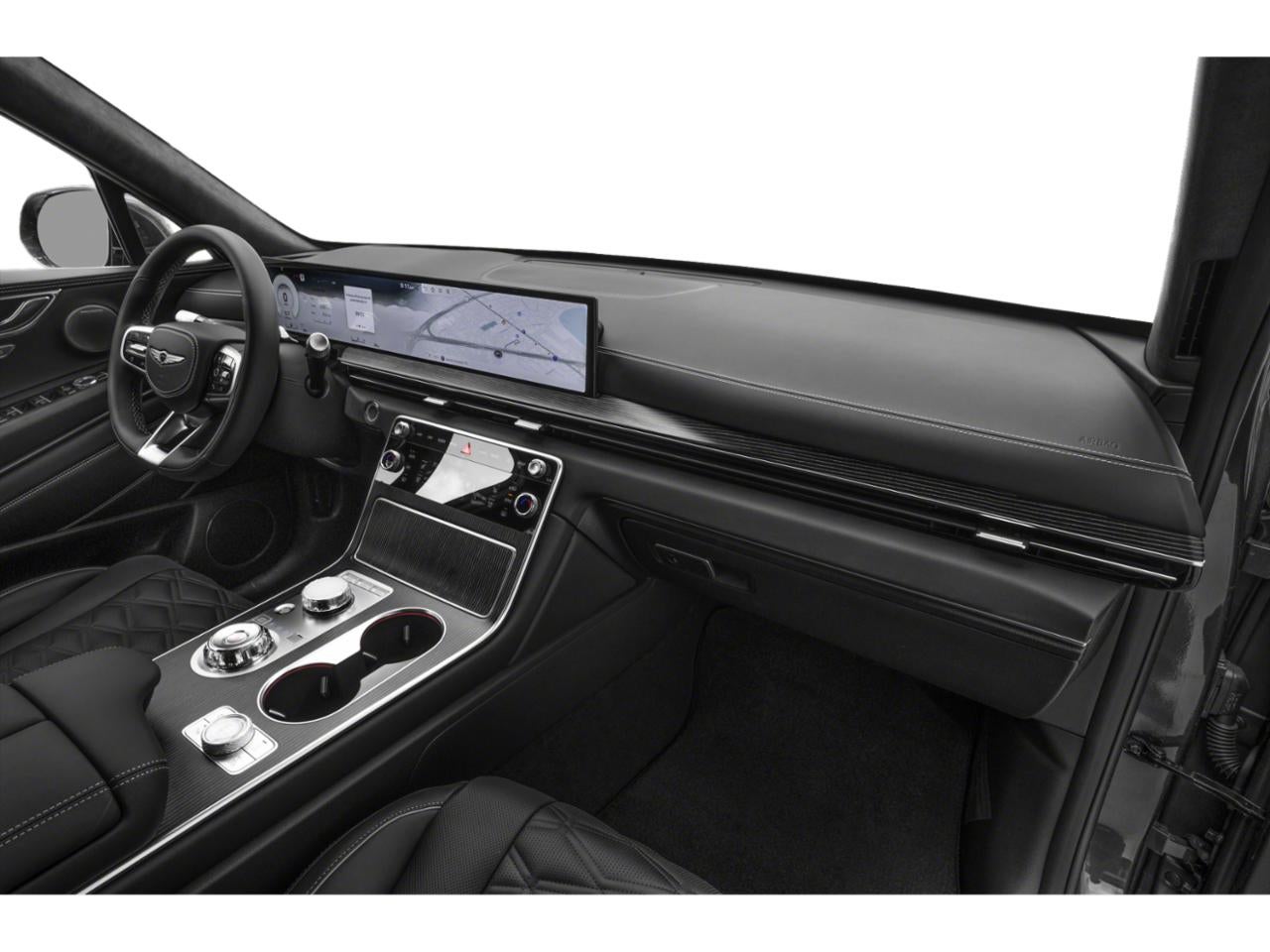 2025 Genesis GV80 Coupe 3.5T AWD