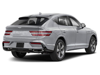 2025 Genesis GV80 Coupe 3.5T AWD