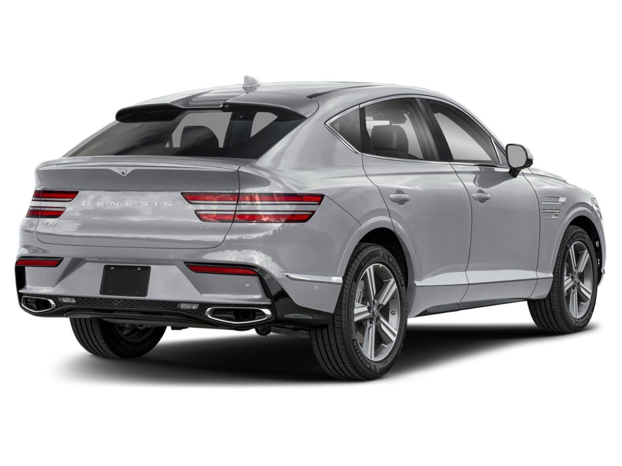 2025 Genesis GV80 Coupe 3.5T AWD