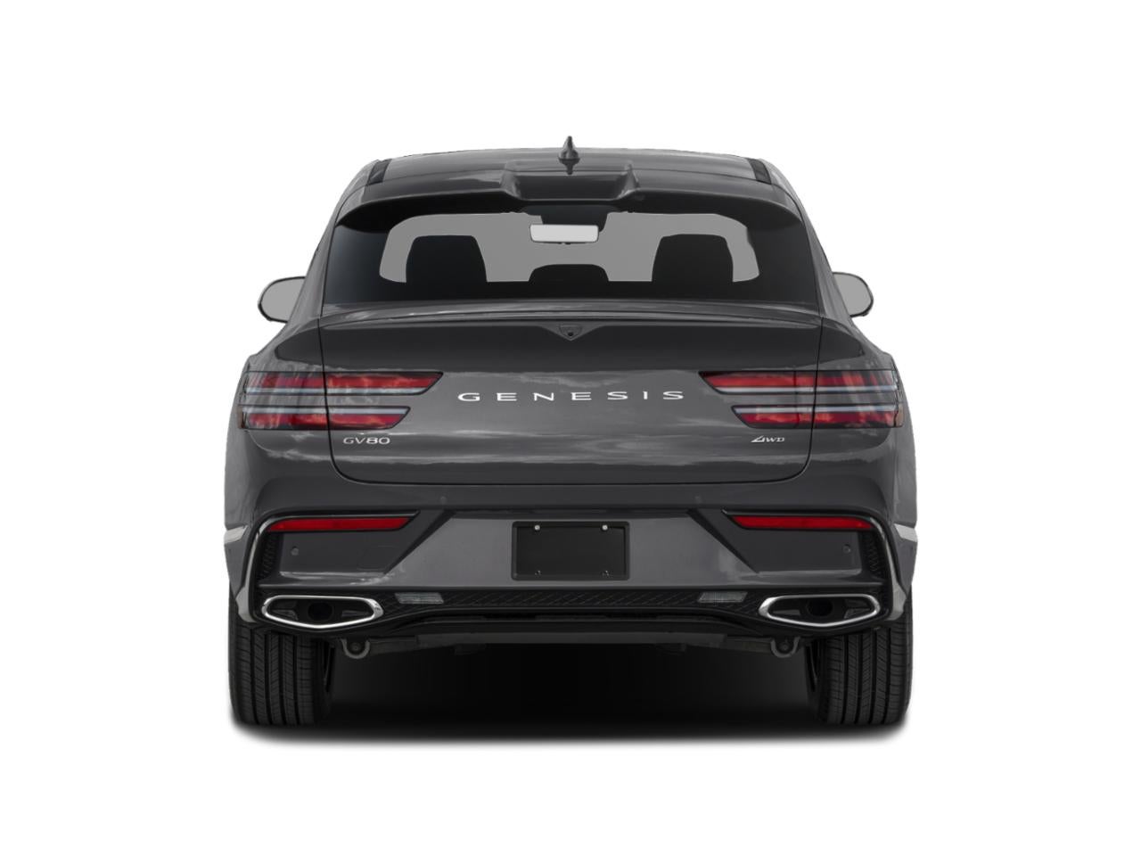 2025 Genesis GV80 Coupe 3.5T AWD