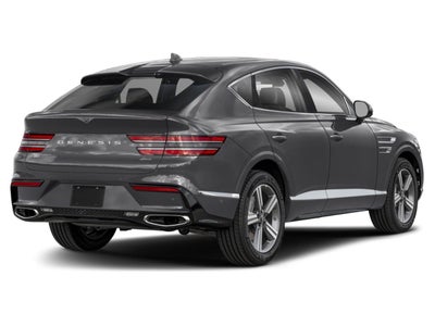 2025 Genesis GV80 Coupe 3.5T AWD