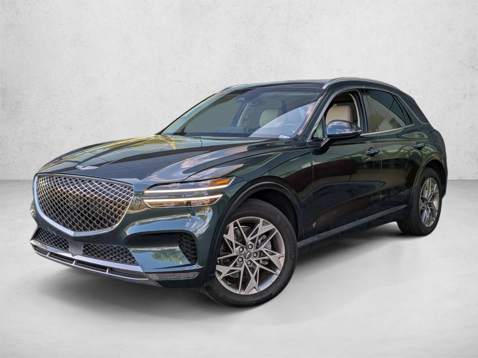 2022 Genesis GV70 2.5T AWD