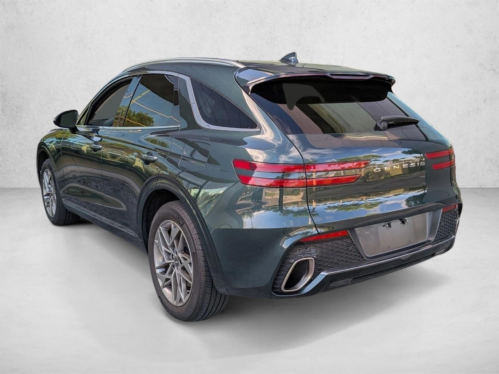 2022 Genesis GV70 2.5T AWD