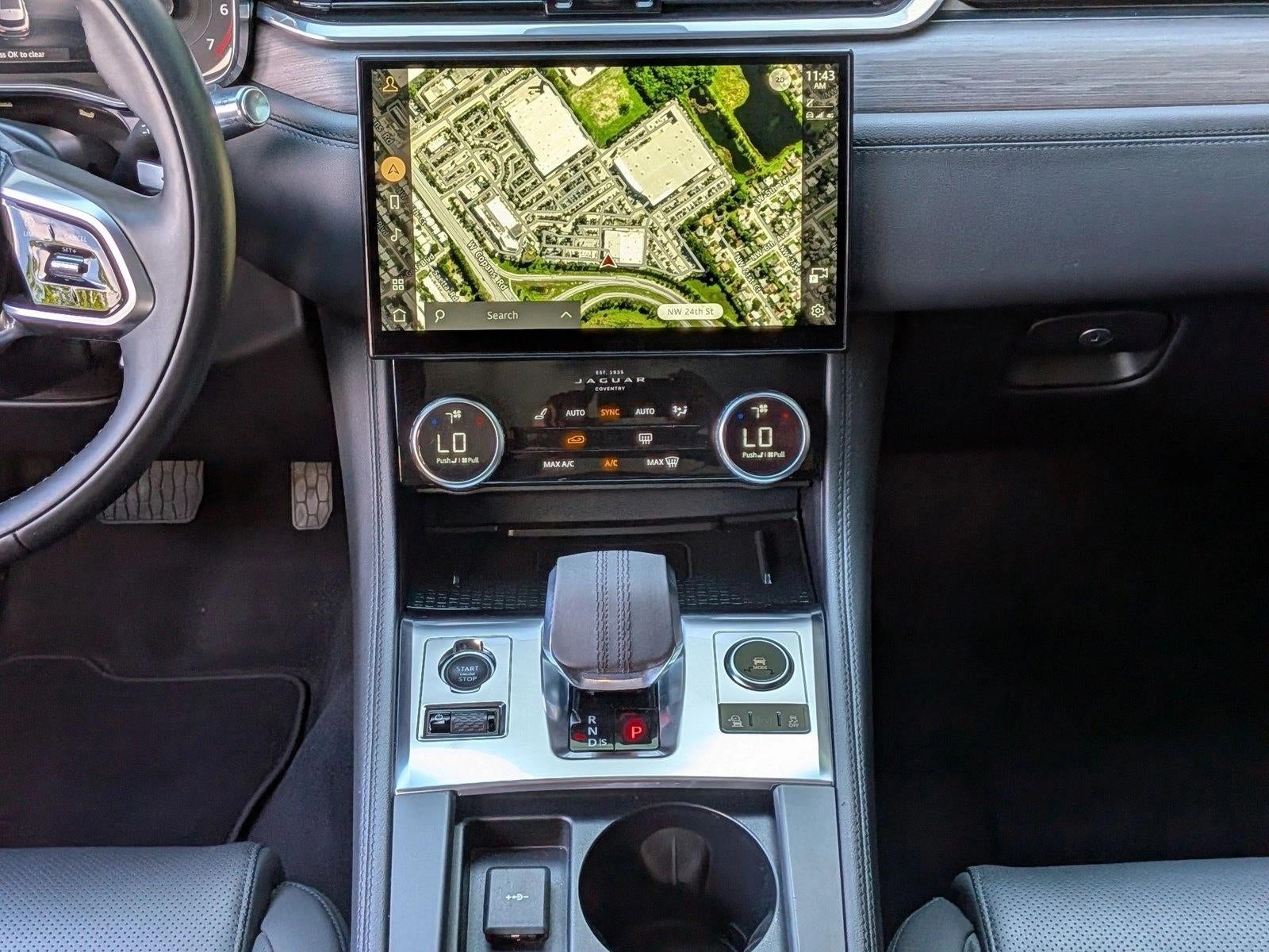 2022 Jaguar F-PACE P250 AWD S