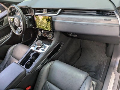 2022 Jaguar F-PACE P250 AWD S