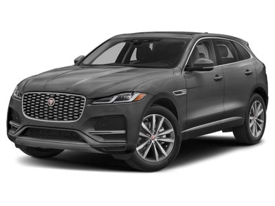 2022 Jaguar F-PACE P250 AWD S