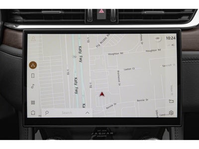 2022 Jaguar F-PACE P250 AWD S