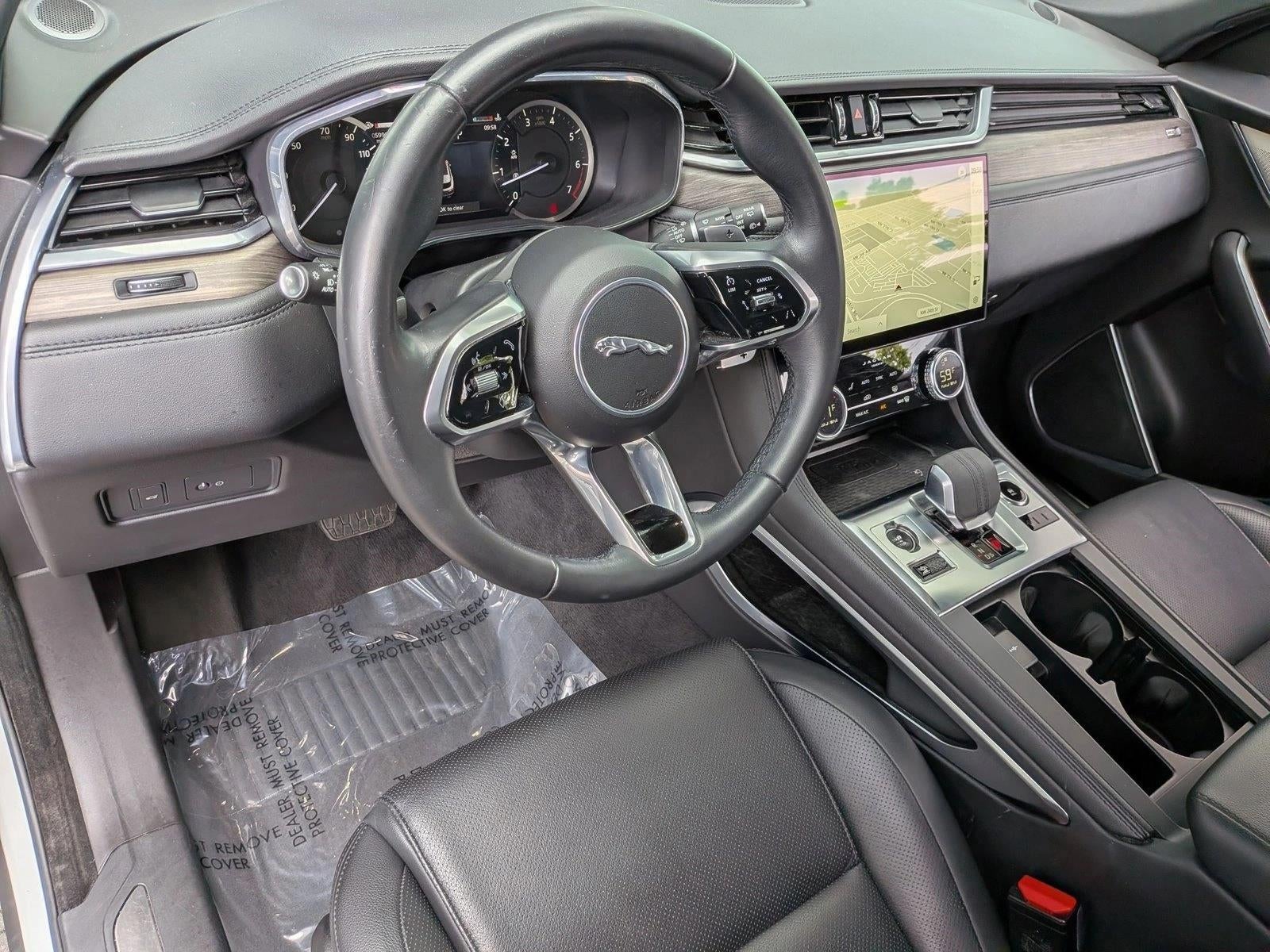2023 Jaguar F-PACE S P250 AWD