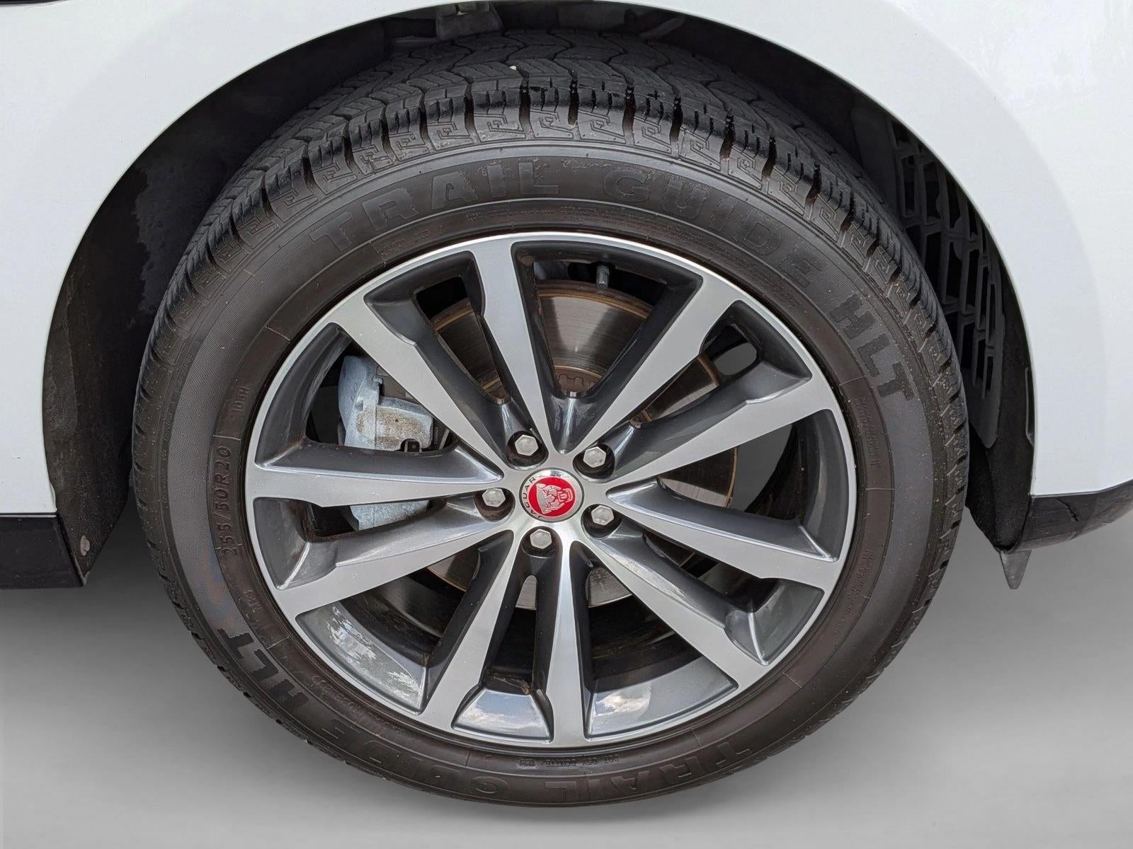 2023 Jaguar F-PACE S P250 AWD