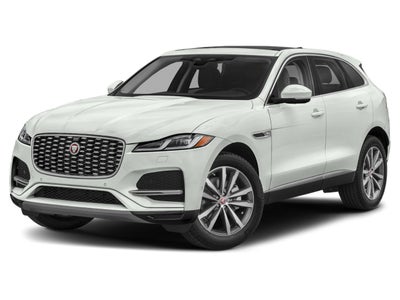 2023 Jaguar F-PACE S P250 AWD