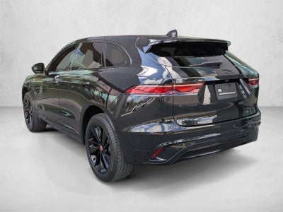 2023 Jaguar F-PACE S P250 AWD