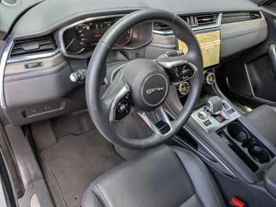 2023 Jaguar F-PACE S P250 AWD