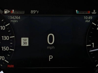 2023 Jaguar F-PACE S P250 AWD