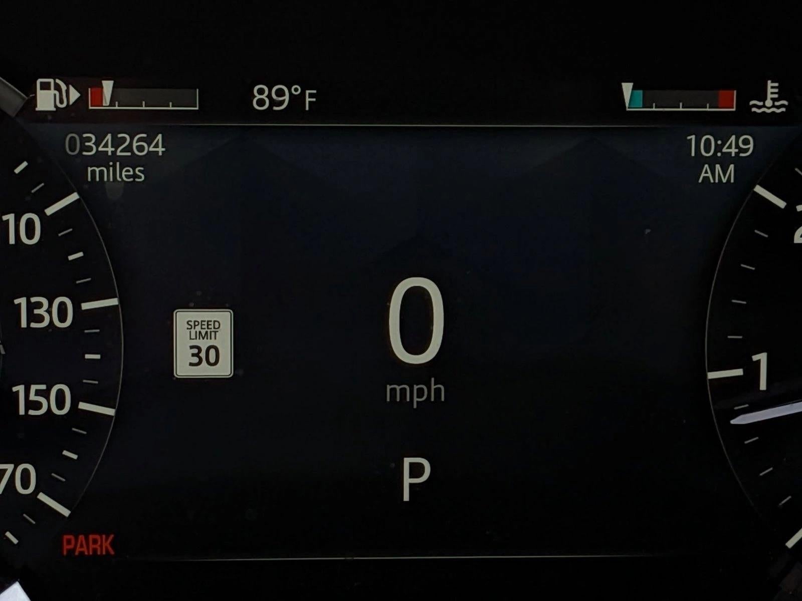 2023 Jaguar F-PACE S P250 AWD