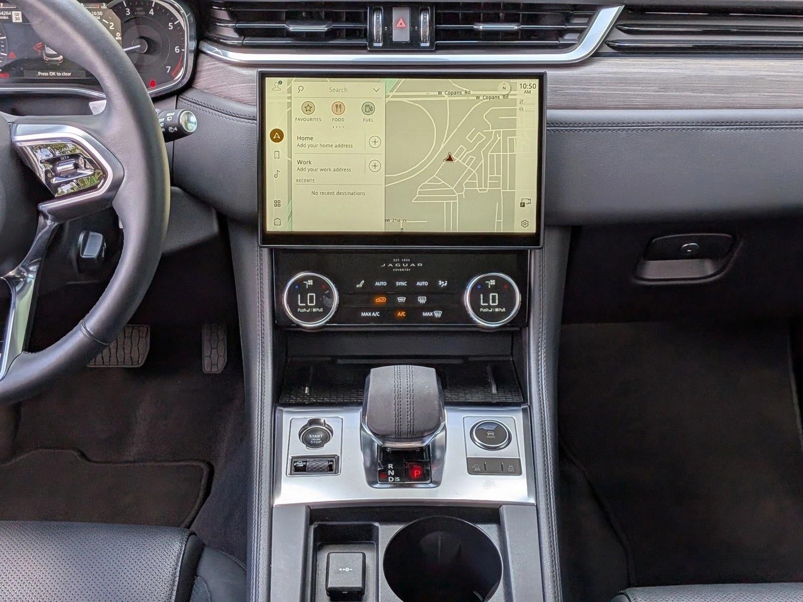 2023 Jaguar F-PACE S P250 AWD