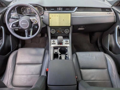 2023 Jaguar F-PACE S P250 AWD