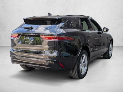 2023 Jaguar F-PACE S P250 AWD