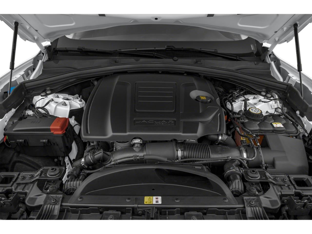 2023 Jaguar F-PACE S P250 AWD