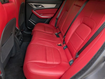 2025 Jaguar F-PACE R-Dynamic S P250 AWD