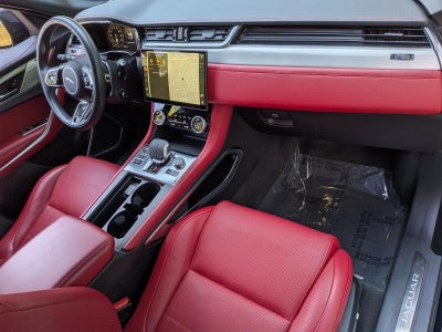 2025 Jaguar F-PACE R-Dynamic S P250 AWD