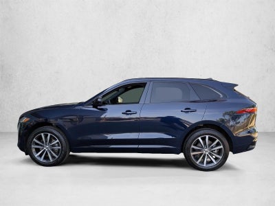 2025 Jaguar F-PACE R-Dynamic S P250 AWD