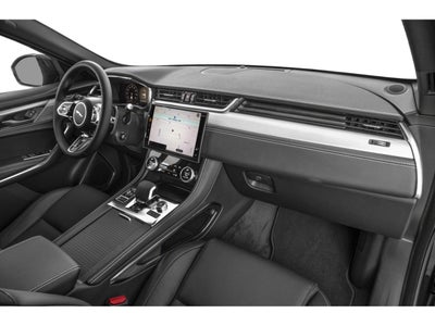 2025 Jaguar F-PACE R-Dynamic S P250 AWD
