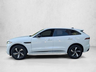 2026 Jaguar F-PACE R-Dynamic S P250 AWD