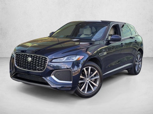 2025 Jaguar F-PACE R-Dynamic S P250 AWD