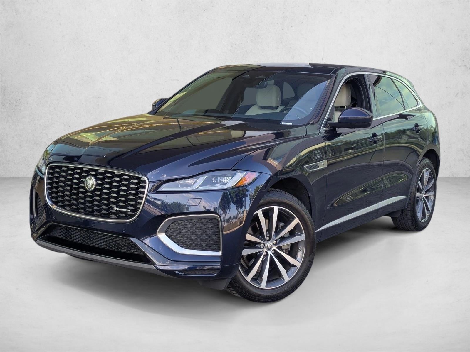 2025 Jaguar F-PACE R-Dynamic S P250 AWD
