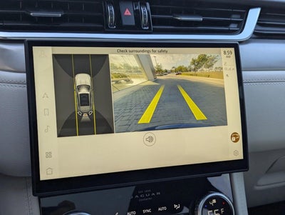 2025 Jaguar F-PACE R-Dynamic S P250 AWD