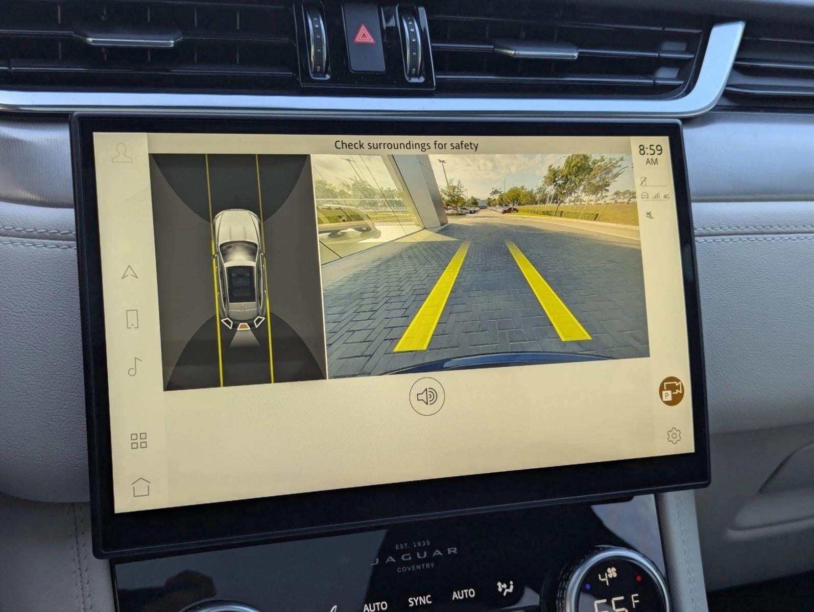 2025 Jaguar F-PACE R-Dynamic S P250 AWD