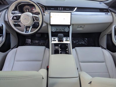2025 Jaguar F-PACE R-Dynamic S P250 AWD