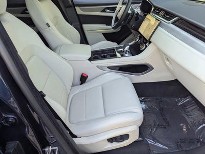 2025 Jaguar F-PACE R-Dynamic S P250 AWD