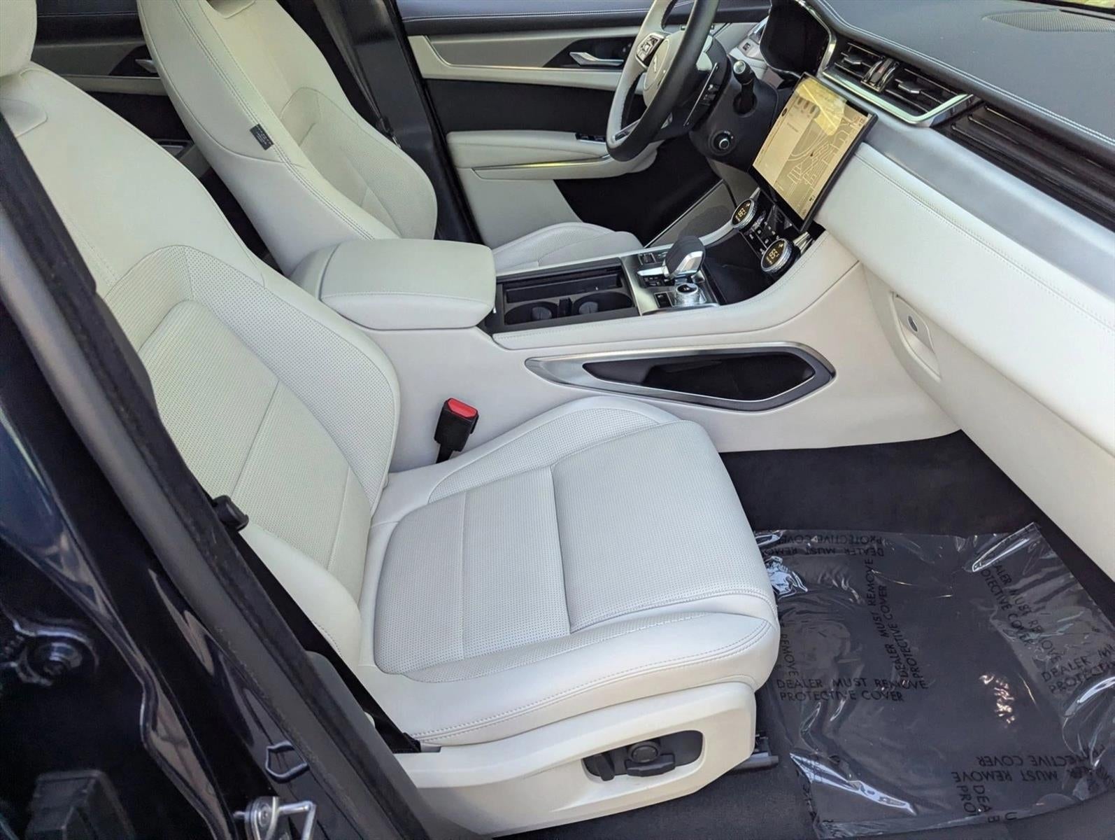 2025 Jaguar F-PACE R-Dynamic S P250 AWD