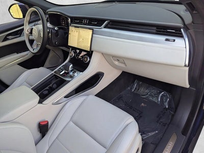2025 Jaguar F-PACE R-Dynamic S P250 AWD