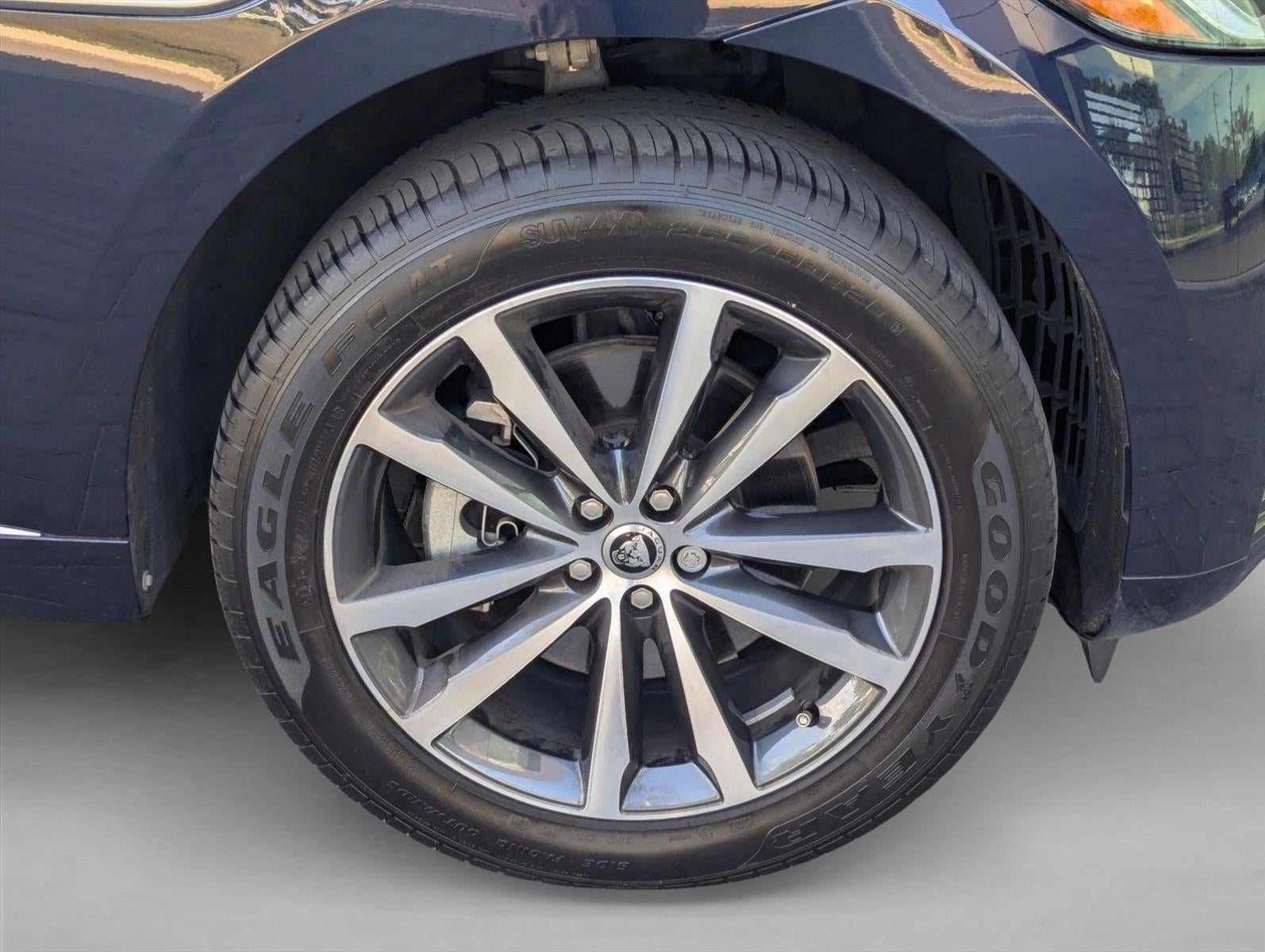 2025 Jaguar F-PACE R-Dynamic S P250 AWD
