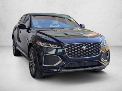 2025 Jaguar F-PACE R-Dynamic S P250 AWD