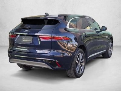 2025 Jaguar F-PACE R-Dynamic S P250 AWD