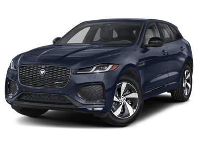 2025 Jaguar F-PACE R-Dynamic S P250 AWD