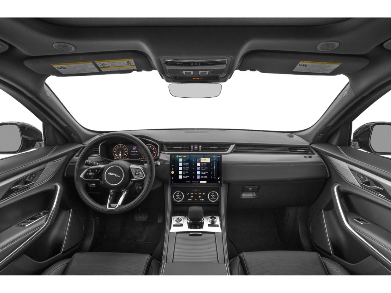 2025 Jaguar F-PACE R-Dynamic S P250 AWD
