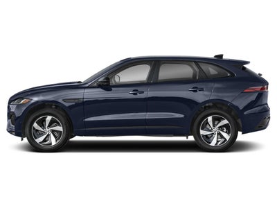 2025 Jaguar F-PACE R-Dynamic S P250 AWD